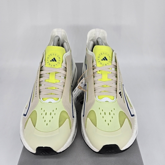 New adidas by Stella McCartney x UltraBoost 5 Bliss Halo Women's Shoes Size 9.5 - Picture 2 of 8